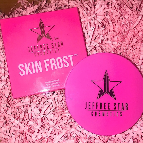 🌺BOGO50%🌺 🆕✨JEFFREE STAR: “KING TUT” Skin Frost - Picture 7 of 9